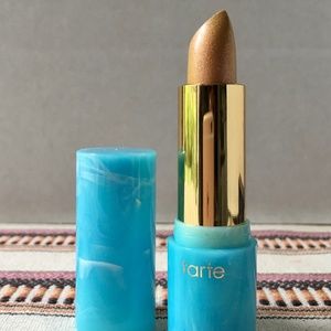 tarte color splash shade shifting lipstick Sunlit